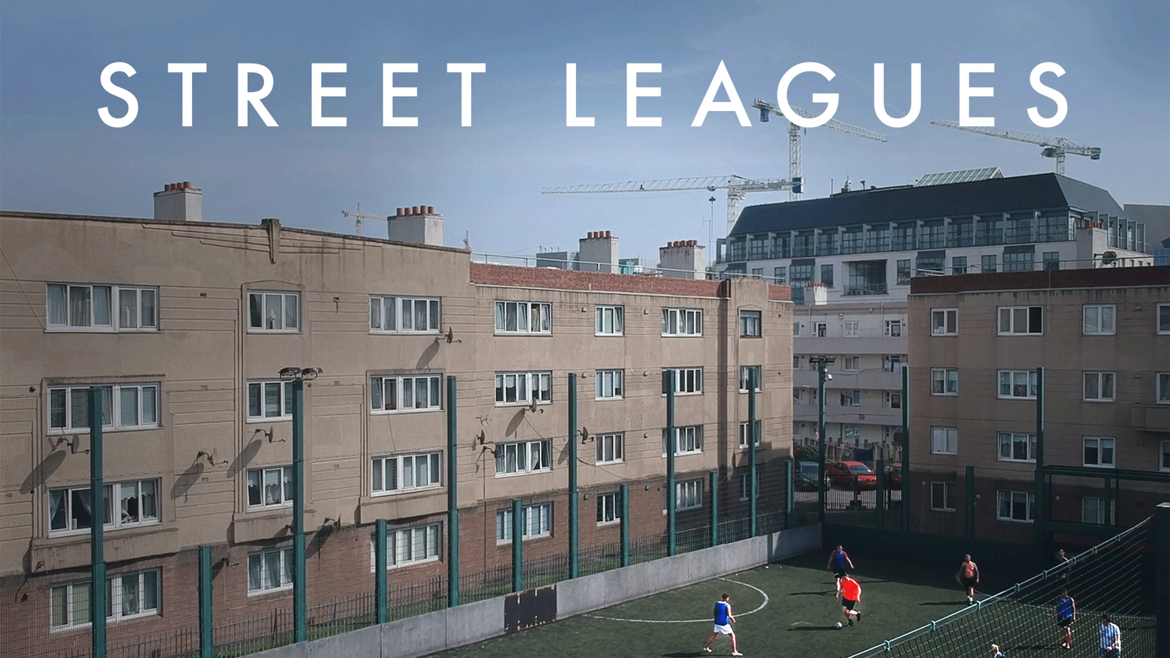 Street Leagues poster